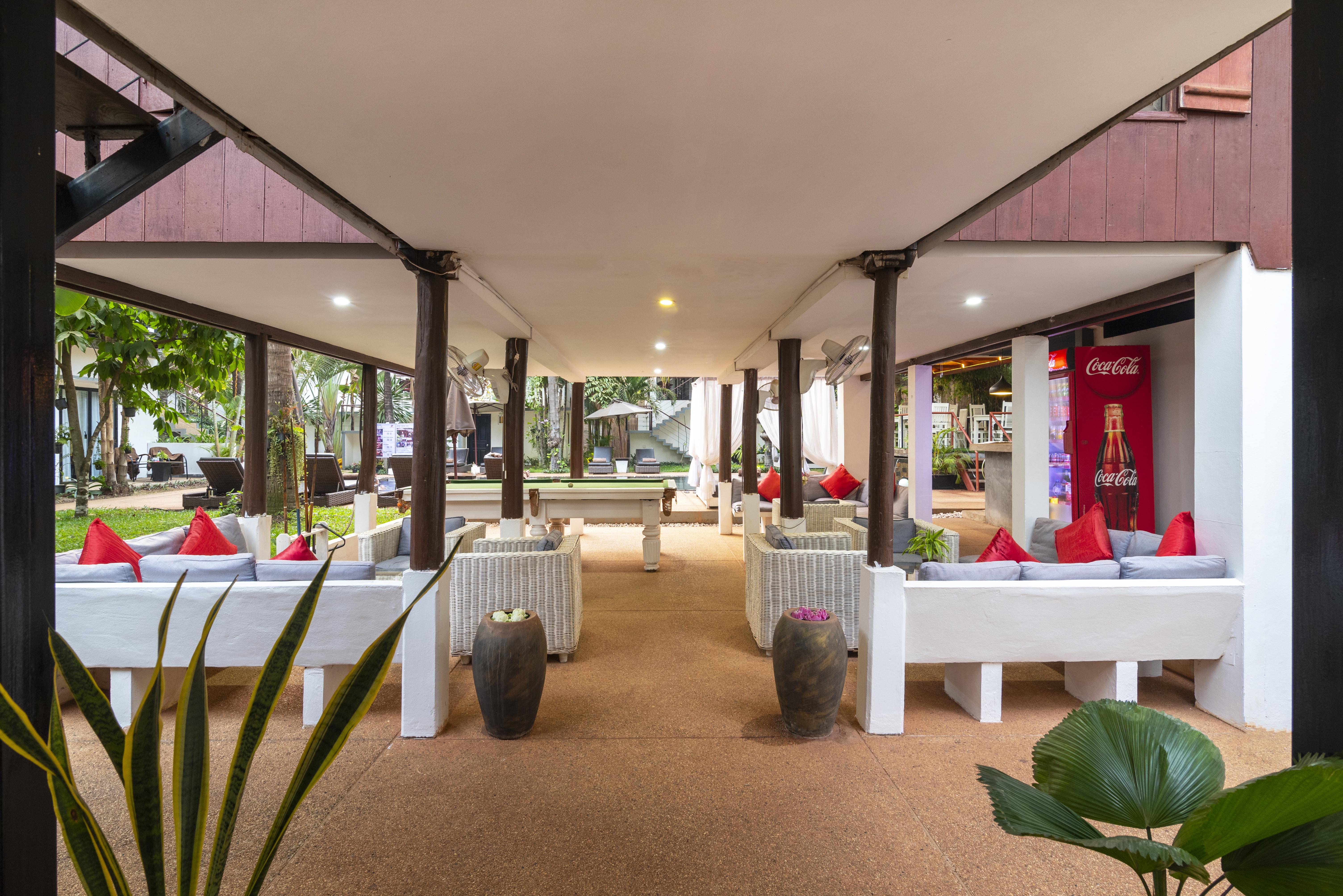 Apsara Suorkear Villa Σιέμ Ρέαπ Εξωτερικό φωτογραφία