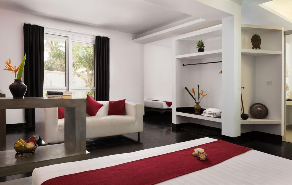 Apsara Suorkear Villa Σιέμ Ρέαπ Δωμάτιο φωτογραφία